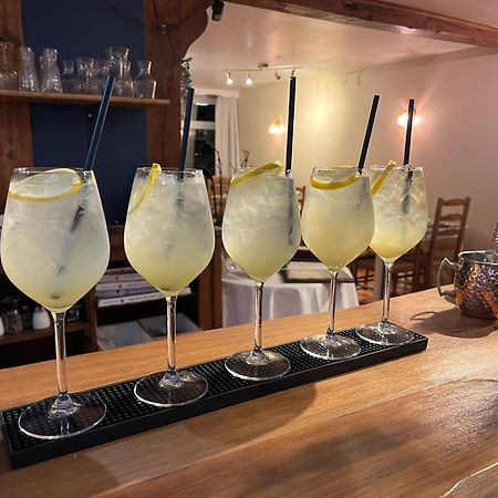 Maria Grazia Hotel Saint-Gâtien-des-Bois Zewnętrze zdjęcie