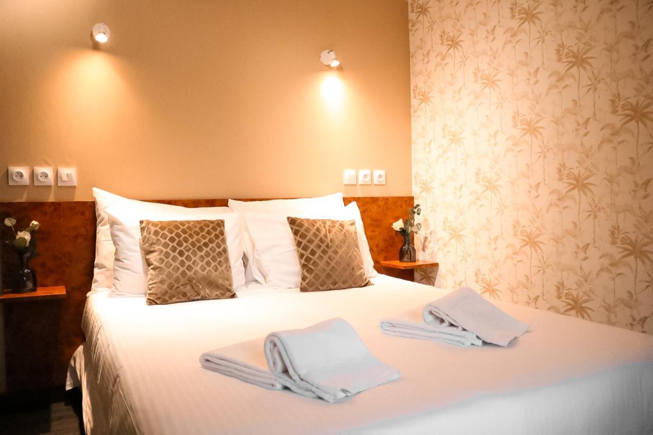 Maria Grazia Hotel Saint-Gâtien-des-Bois Zewnętrze zdjęcie