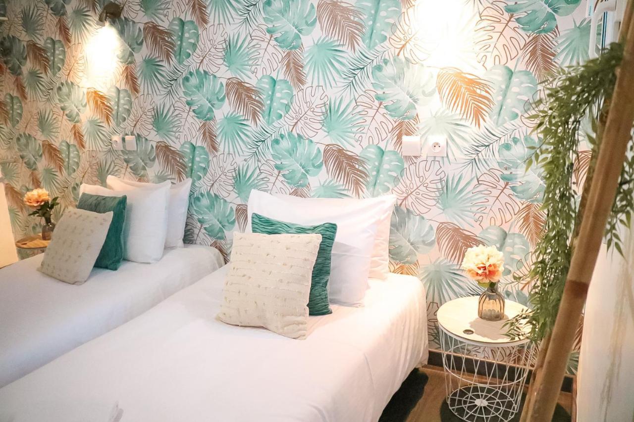 Maria Grazia Hotel Saint-Gâtien-des-Bois Zewnętrze zdjęcie