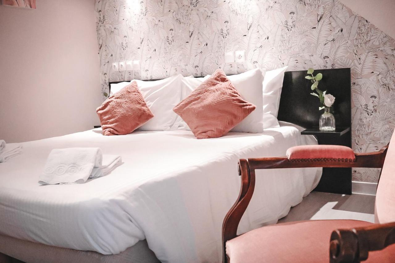 Maria Grazia Hotel Saint-Gâtien-des-Bois Zewnętrze zdjęcie