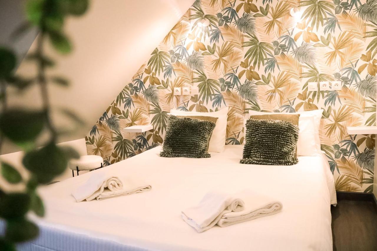 Maria Grazia Hotel Saint-Gâtien-des-Bois Zewnętrze zdjęcie