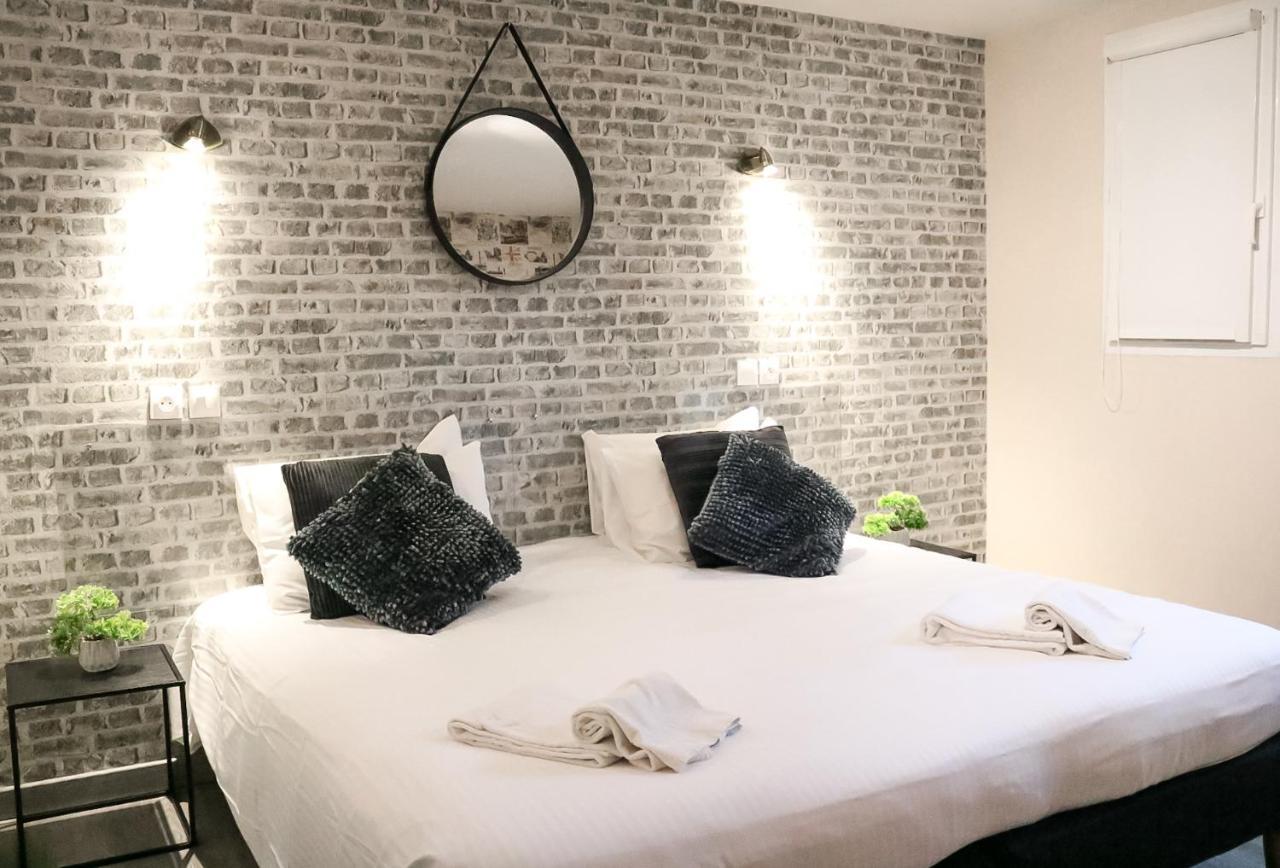 Maria Grazia Hotel Saint-Gâtien-des-Bois Zewnętrze zdjęcie