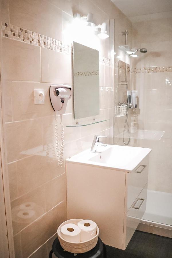 Maria Grazia Hotel Saint-Gâtien-des-Bois Zewnętrze zdjęcie