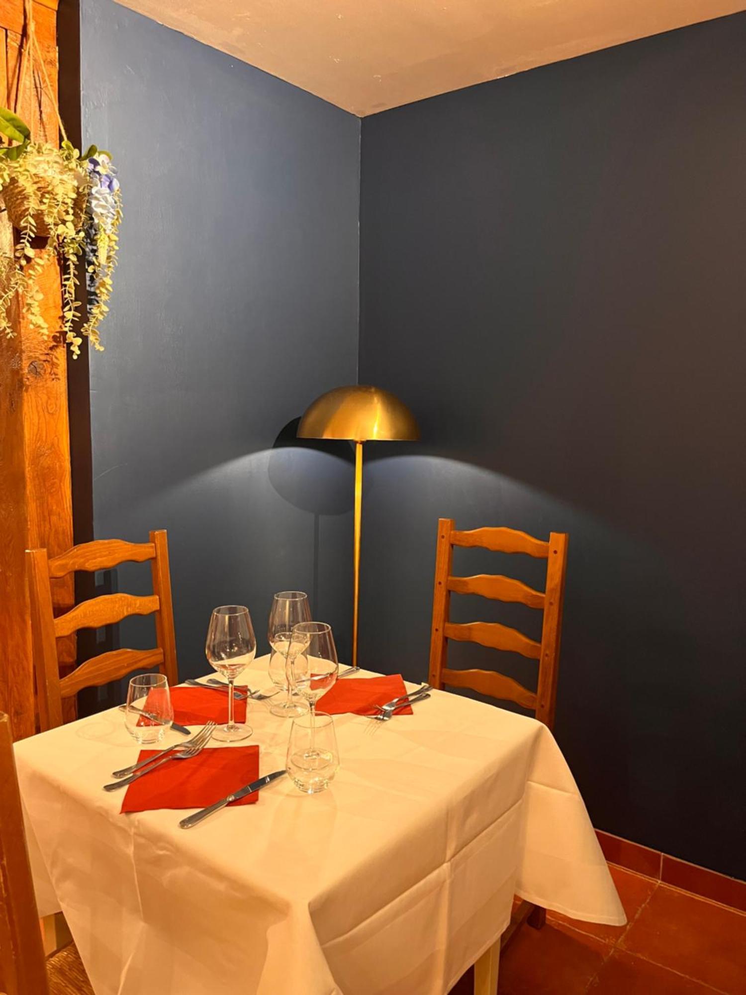 Maria Grazia Hotel Saint-Gâtien-des-Bois Zewnętrze zdjęcie