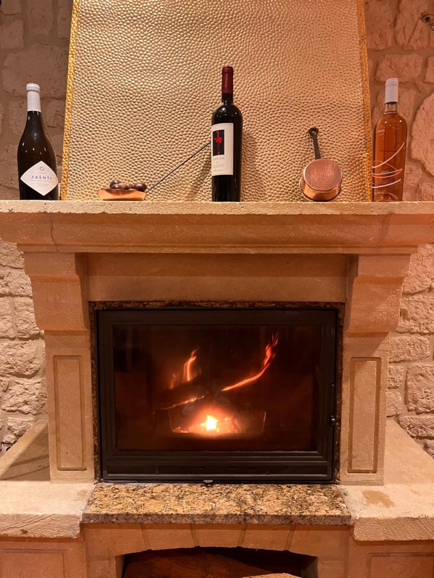 Maria Grazia Hotel Saint-Gâtien-des-Bois Zewnętrze zdjęcie