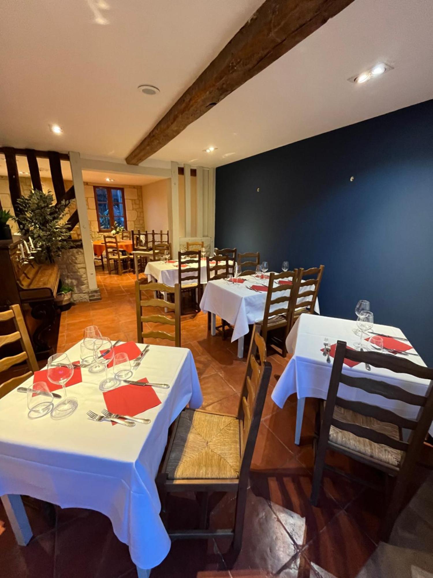 Maria Grazia Hotel Saint-Gâtien-des-Bois Zewnętrze zdjęcie