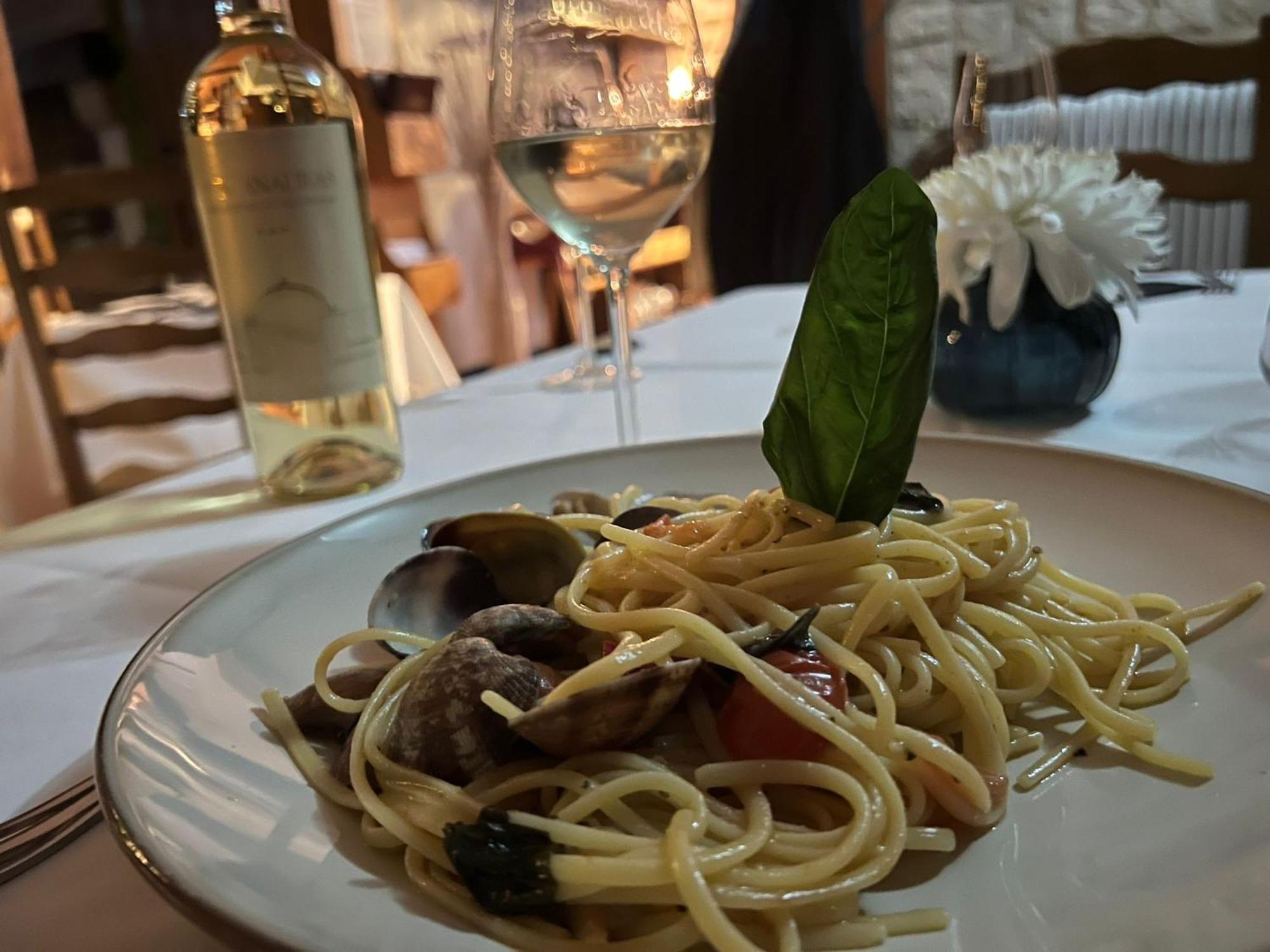 Maria Grazia Hotel Saint-Gâtien-des-Bois Zewnętrze zdjęcie