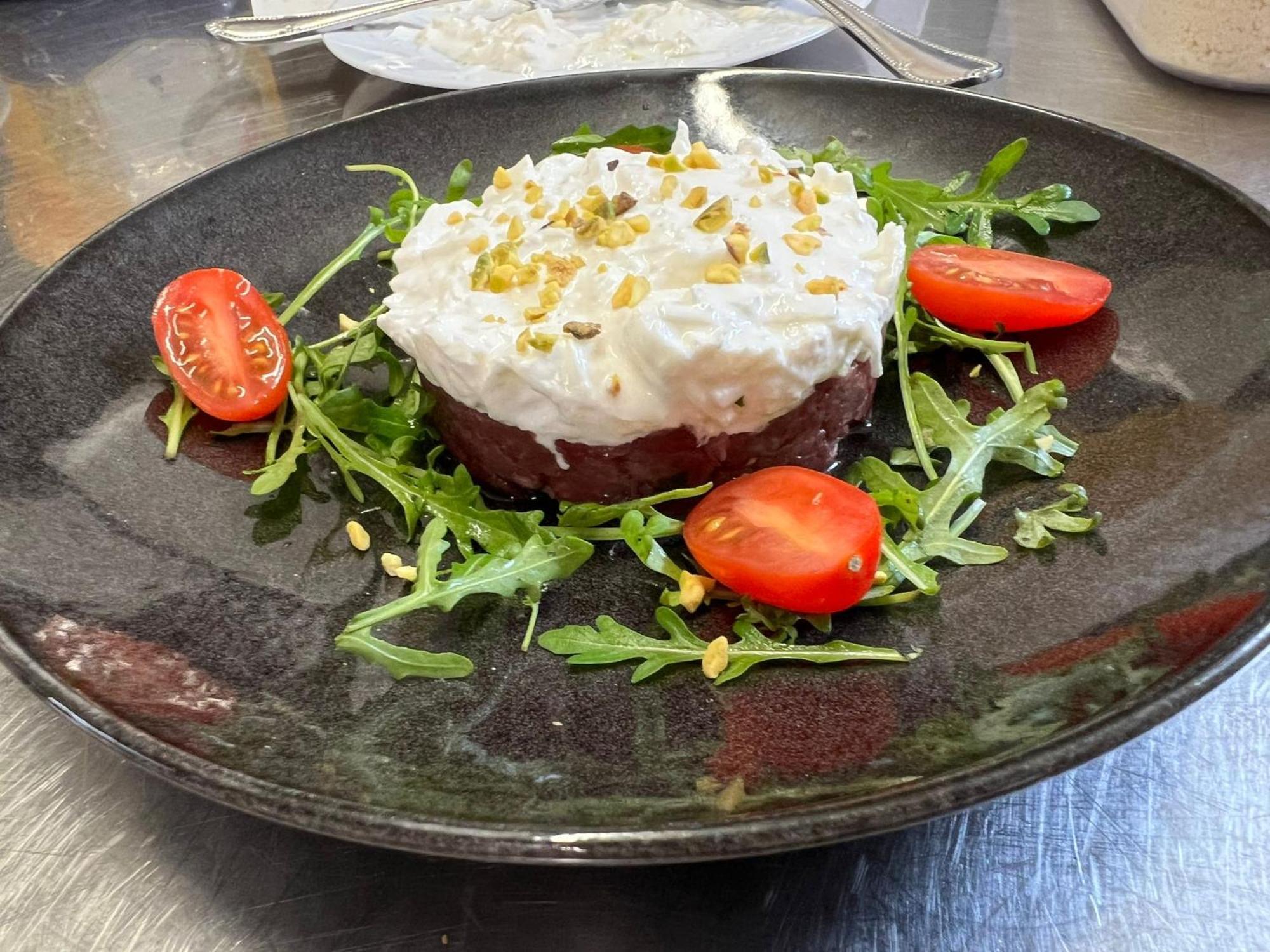 Maria Grazia Hotel Saint-Gâtien-des-Bois Zewnętrze zdjęcie
